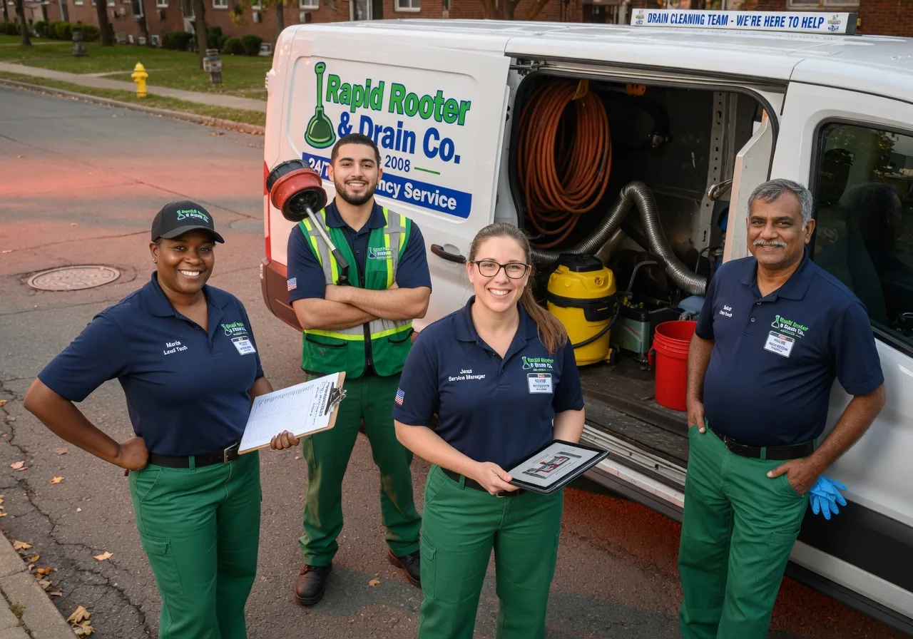 Drain Cleaning company in Hillsboro, AL